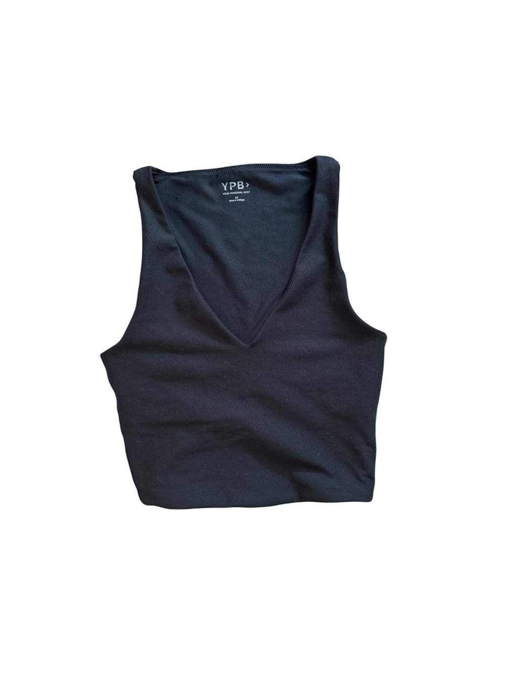 Abercrombie YPB sculptLUX V-Neck Slim Tank